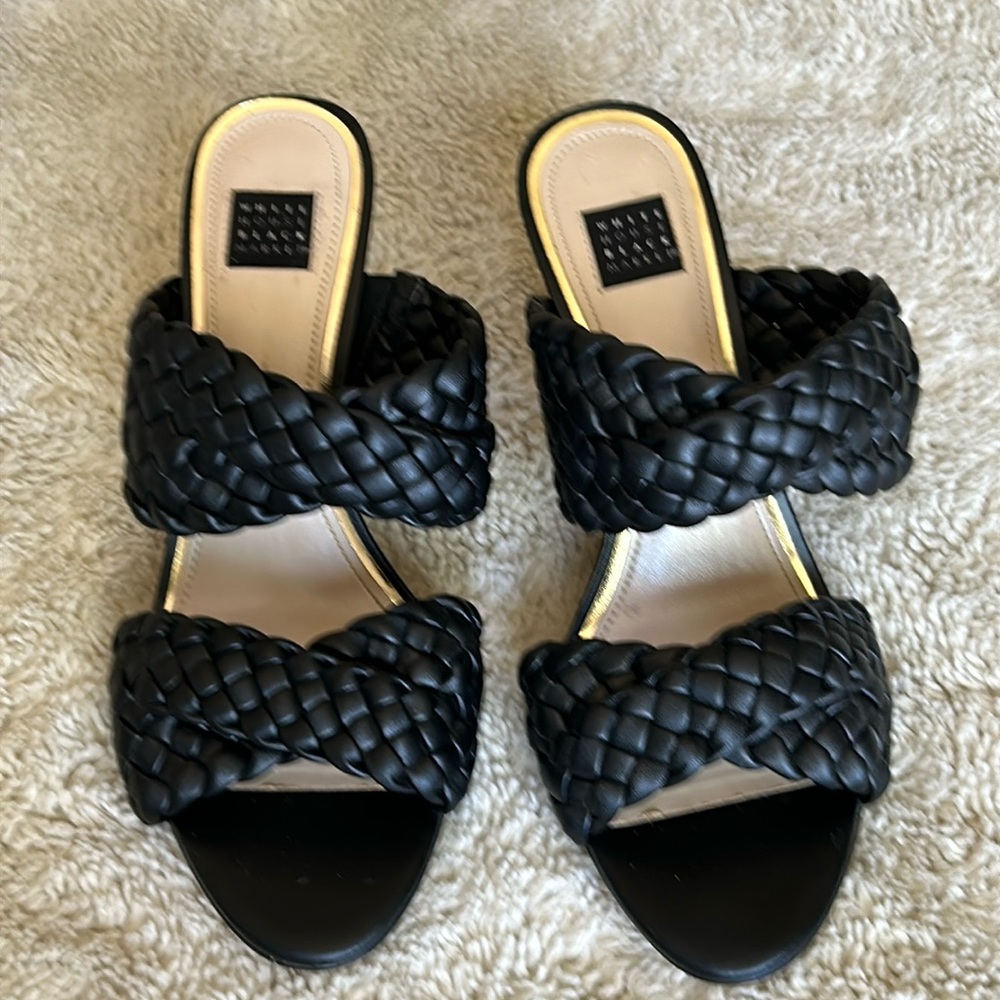 White House black market high heels.